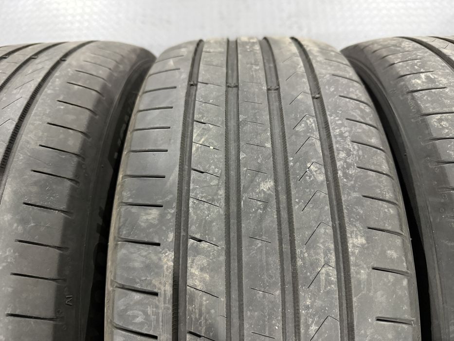 4бр. Летни Гуми С Борд 225/55R/16 -HANKOOK- DOT:0423 *100€ за 4бр.*