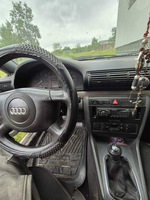 Vand AUDI A4 B5, 1,9 TDI