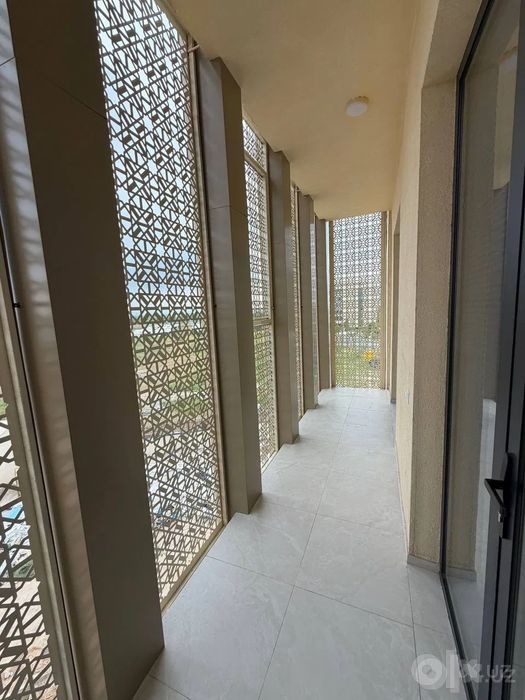 Сдаётся 3-комн парк Янги Узбекистон, 76 м²