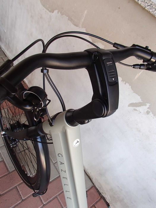 Bicicleta Olandeza Gazelle-Nou