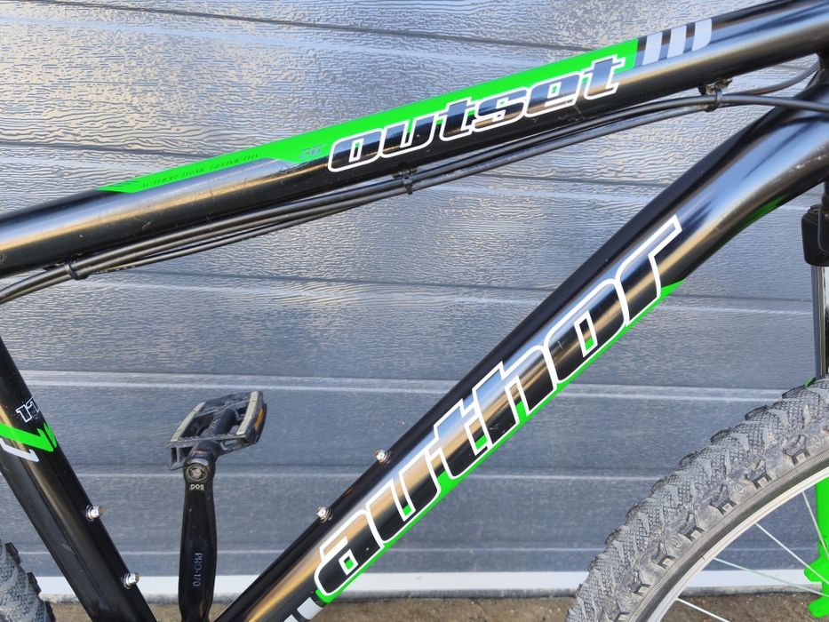 Продам Велосипед Author Outset