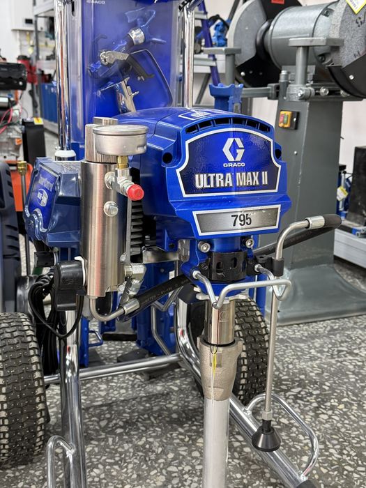 GRACO Окрасочный аппарат. Аппарат окрасочный Graco Kraska sepadigan.