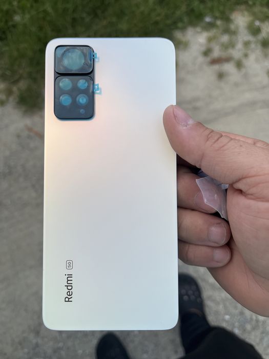 Xiaomi Redmi Note 11 Pro 4G Xiaomi Redmi Note 11 Pro 5G заден капак