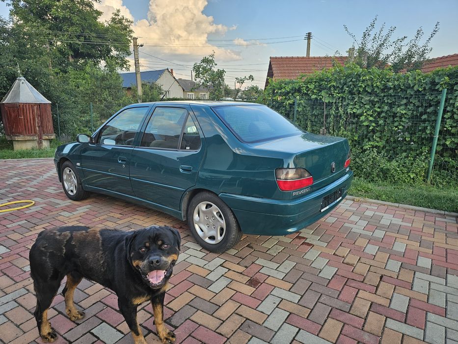PEUGEOT 306 2000 — imagine 4