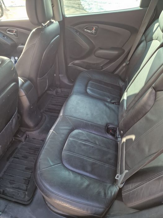 Hyundai ix35 2.0crdi