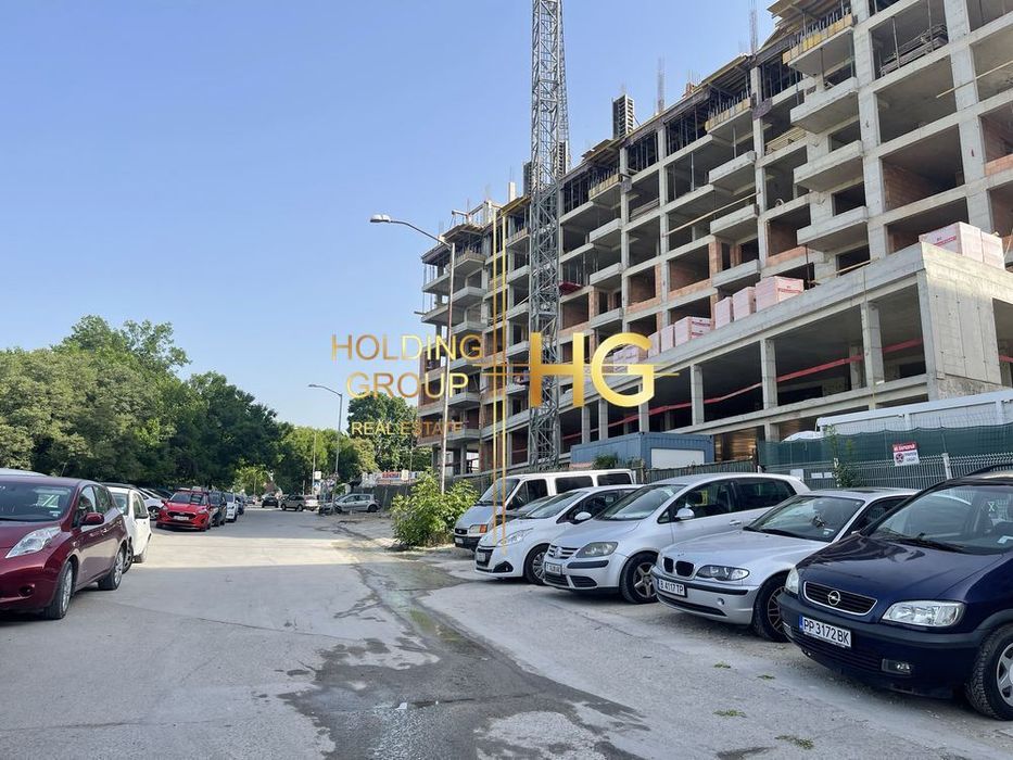 Продава се Двустаен апартамент в Варна, Гранд Мол Варна - 68 кв.м за 1442 €/кв.м - Снимка #1