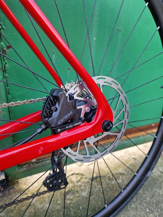 Cursiera/Gravel ORRO EVO