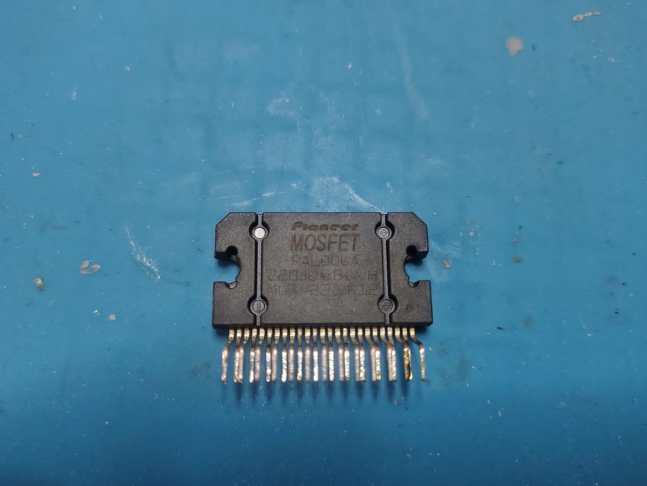 Pal006A pioneer  MOSFET