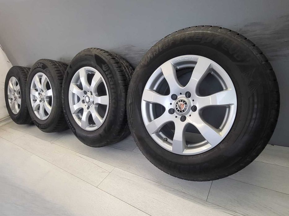 Roti/Jante Dacia 5x114.3 215/70 R16 Duster, Bigster; Kia ;Renault Kadjar; Hyundai; Suzuki; Toyota; Mazda; Kia; Honda