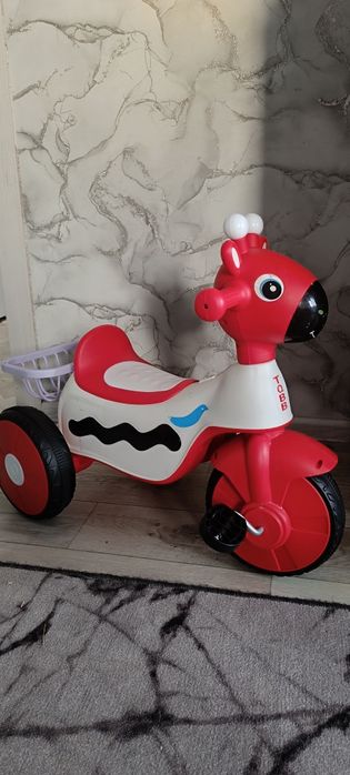 Велосипед ,талакар музыкальный