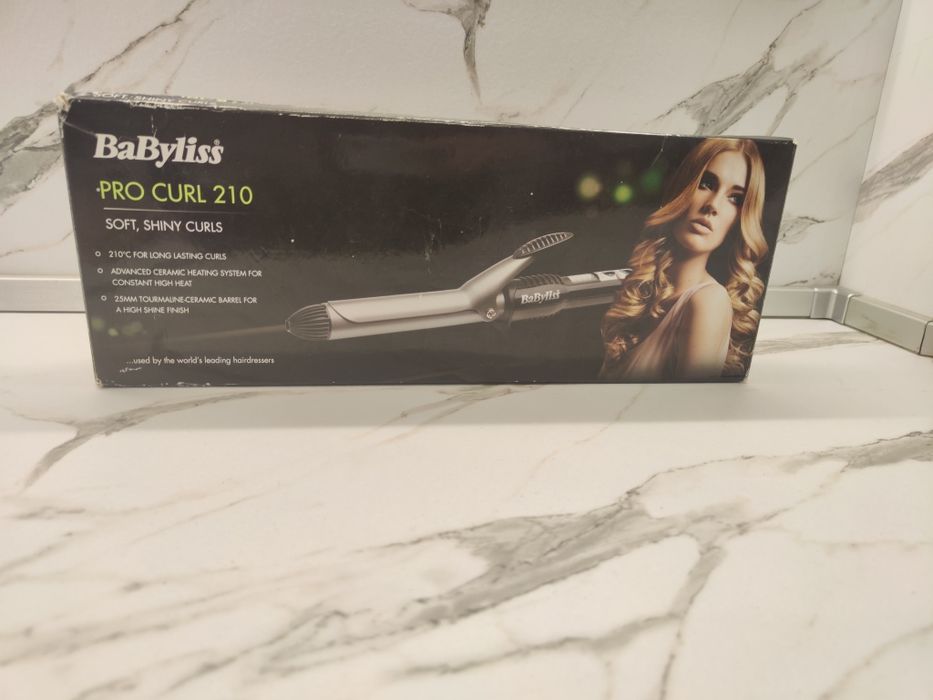 Маша за коса BaByliss Curl Pro 210