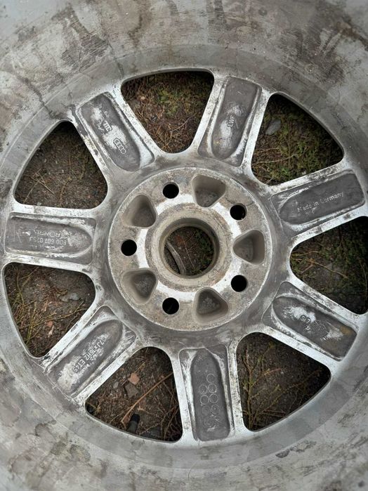 Диск R16 один ( 5*112 ) Audi оригинал