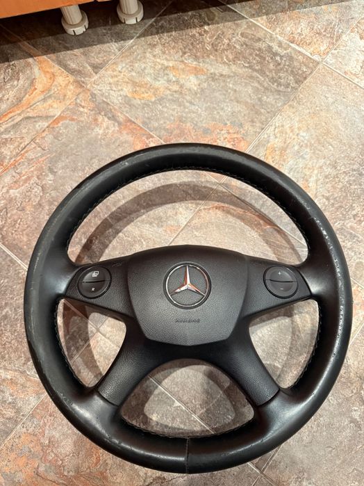 Волан за W204 с Airbag