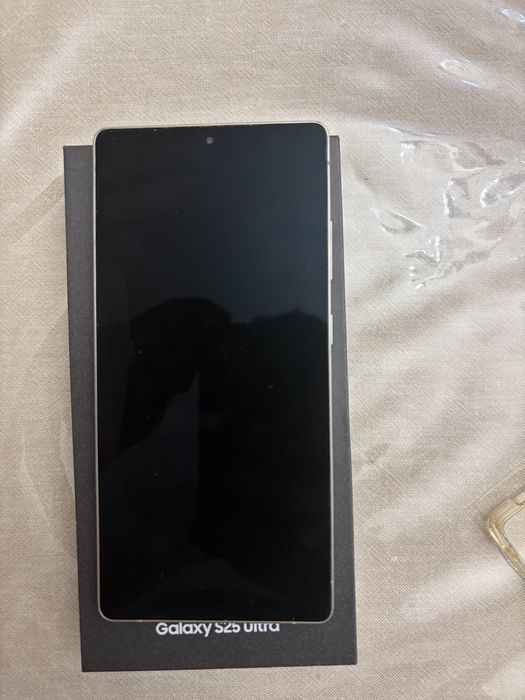 Samsung S25 ultra 256gb