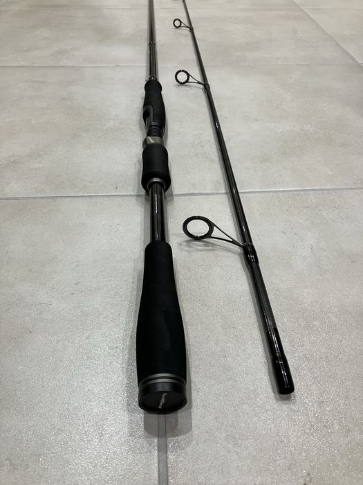 FORMAX Спининг въдица Warrior 2.70 m. (5-25 gr.)