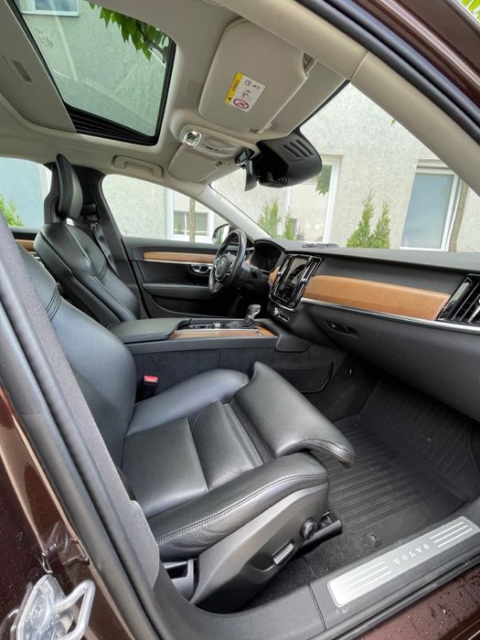 Volvo S90 D4 Inscription - 4x4  2018 2.0 D  190 Cp Euro 6