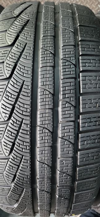 4 anvelope 245 35 19 pirelli de iarna 2020 6,7mm