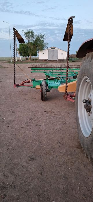 Продам косилку двухбрузку