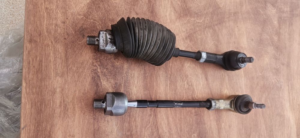 Рычаг рулевой на карину