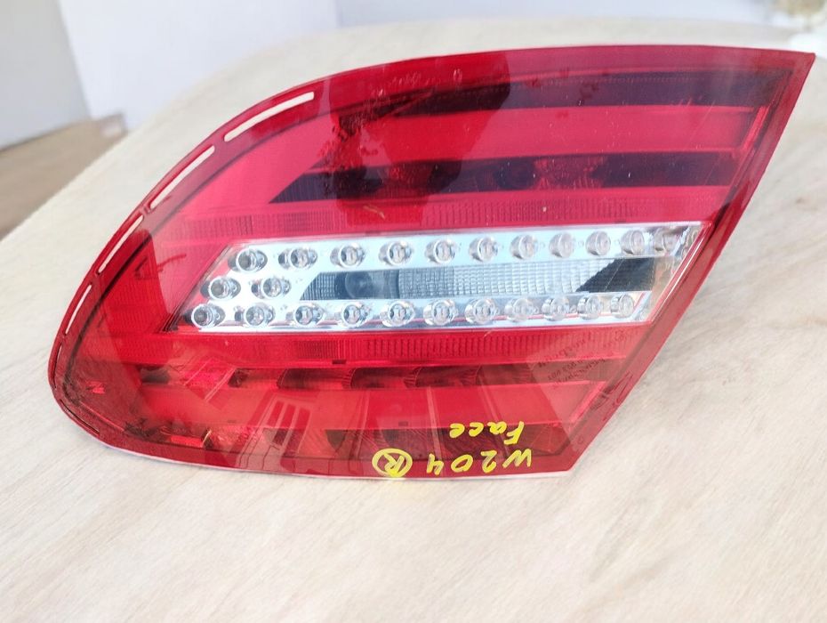 Стоп за Mercedes C- Class W 204 Facelift