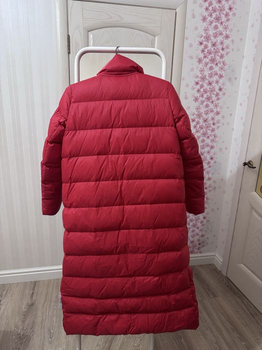 Куртка зимняя пух перо