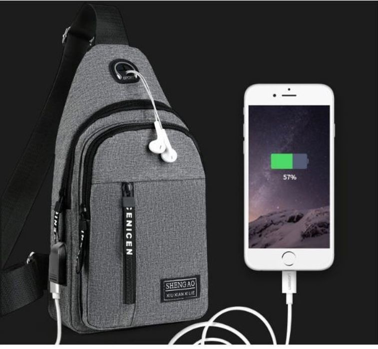 Мъжка спортна мултифункционална раница за спорт Промоция 10лв.