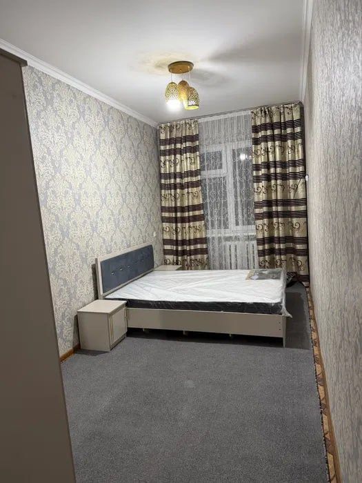 Yunusobodda 2 xonali kvartira Yangi remont metroga 3daqiqa