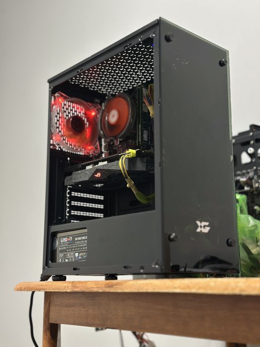 Игровой Пк i5 3450 | Rx 570 8gb r | 8gb Комплект Игровой Компьютер