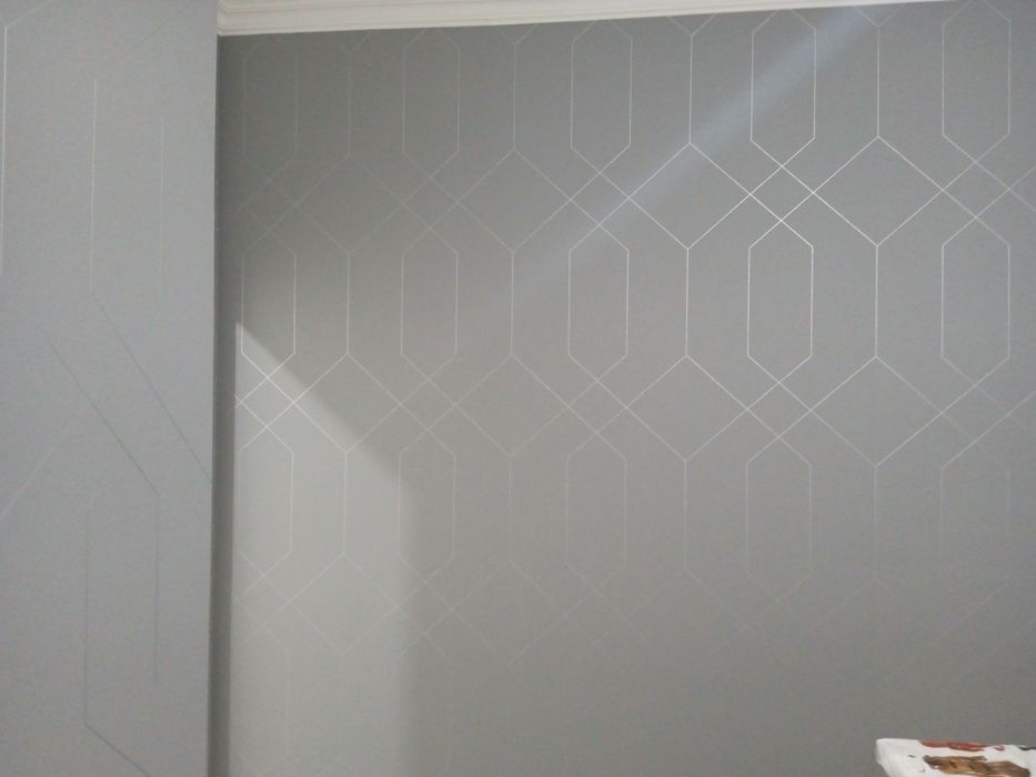 Aboy yopishtiramiz  shpaklyofka qilamiz