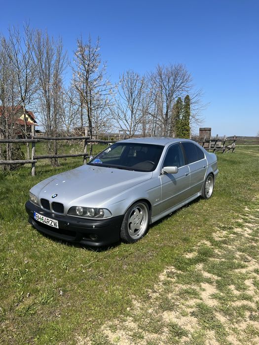 Vand bmw e39 520d