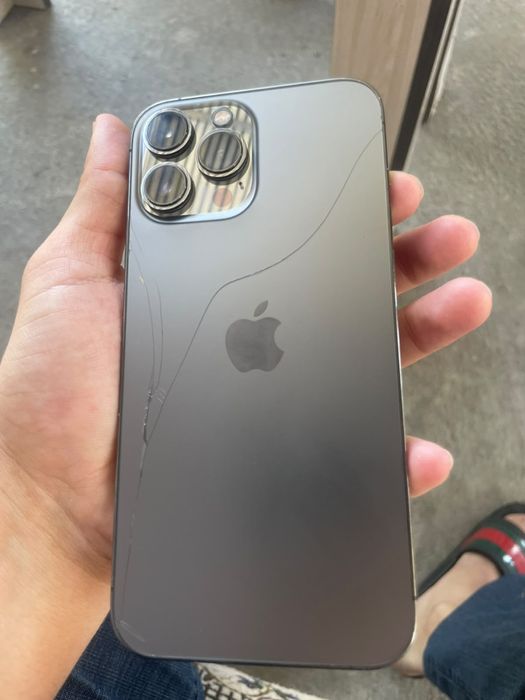 Айфон 13 pro max