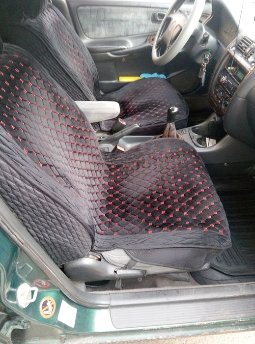 Мазда 626 каппэла