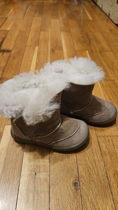 Детски ботуши Колев и Колев