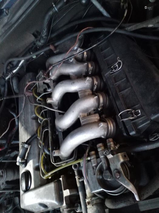 Продам двигатель ом 662 отмосферный