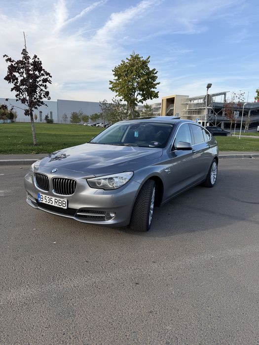 BMW Seria 5 2011 — imagine 2