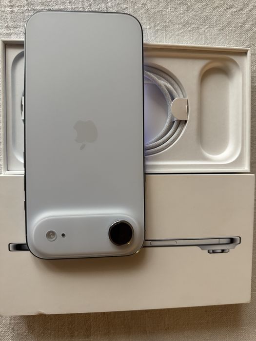 Iphone Air 17 Blue 256GB Nou