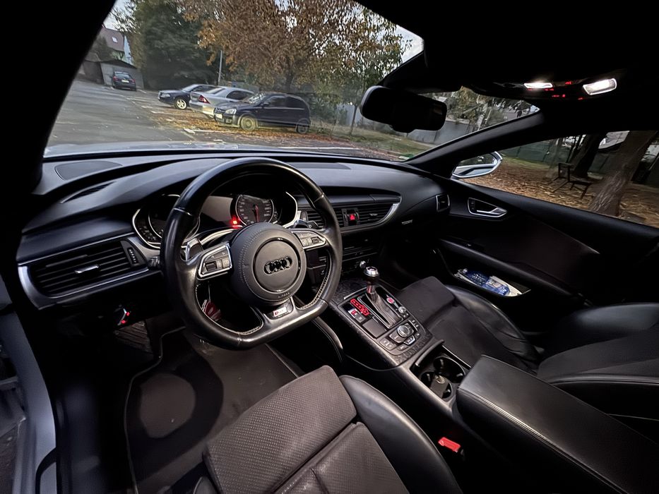 Vand Audi a7 3.0 Bitdi 313 Cai
