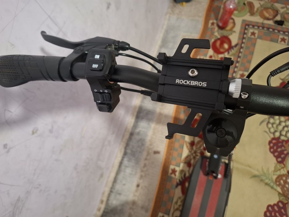 Электросамокат смард