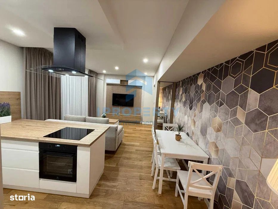 One Cotroceni Park | 2 Camere | Parcare | Terasa | 67 MP | 3/11