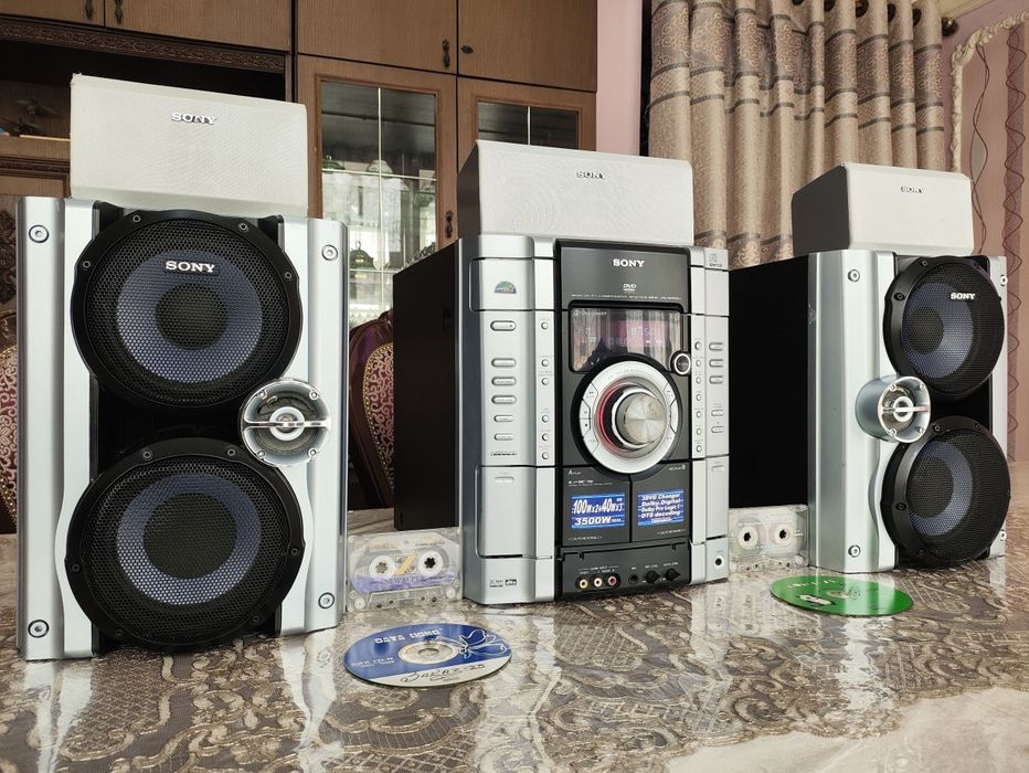 5.1 sony 3500 watt xolati zo‘r bass bomba zvuk toza