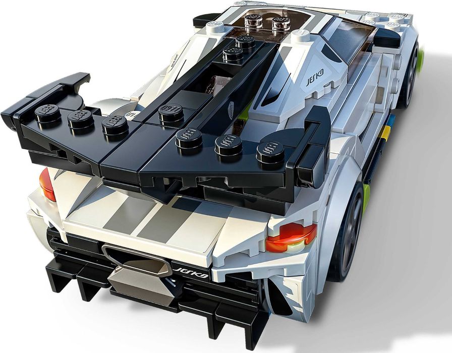 LEGO Speed Champions masina 76900 : Koenigsegg Jesko -NOU sigilat