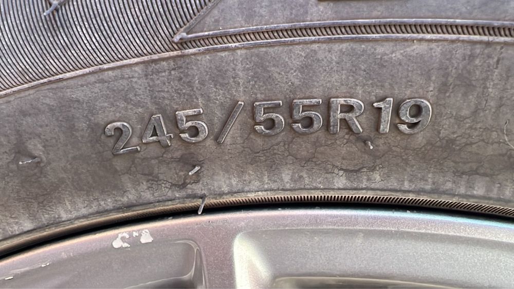 Шины 19-го размера