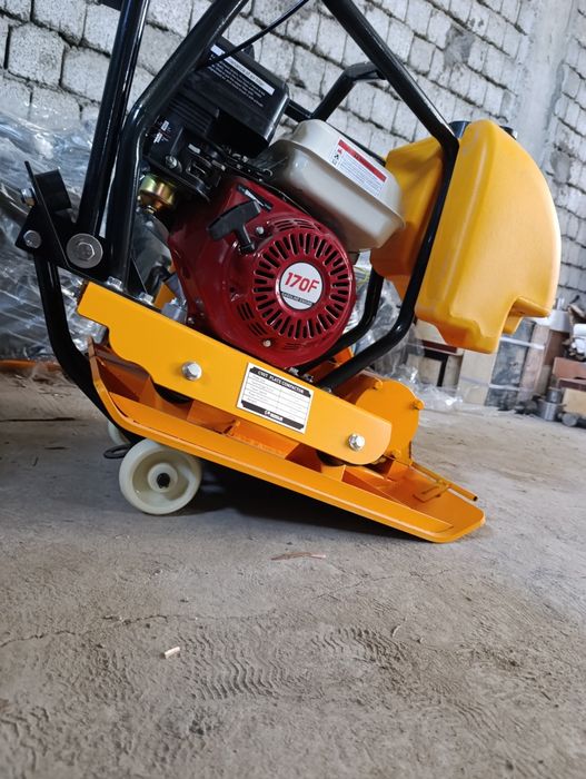 Вибраплита вибротамбовка  Vibraplita