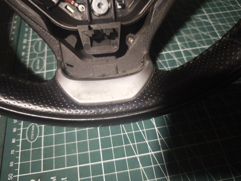 Волан за volvo XC90 ('03-'14)