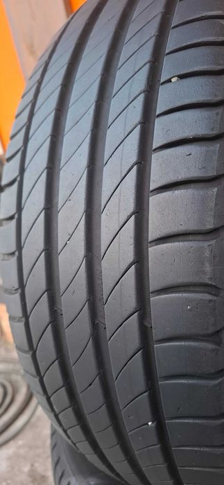 4бр. 205/55/16 Michelin 6.5mm грайфер, дот 22г. Безплатен монтаж