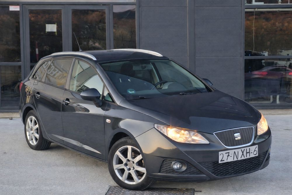 Seat Ibiza 2011 ST 1.2 TDI 75CP 210.000KM Numere Valabile