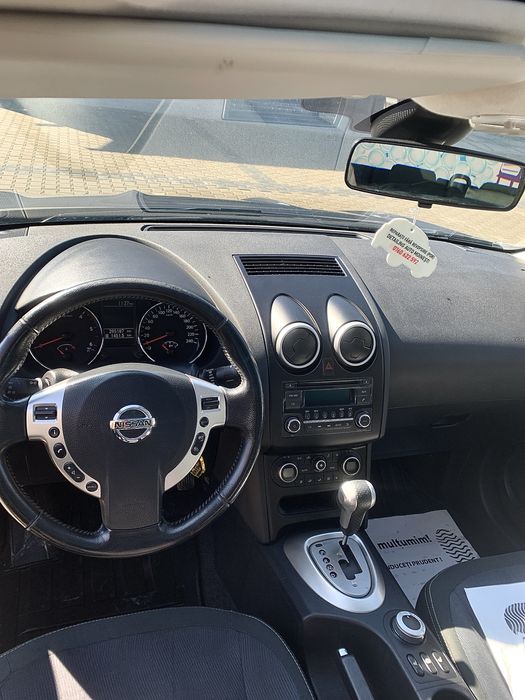 Nissan Qashqai+2 4x4panoramic/automat 2.0D