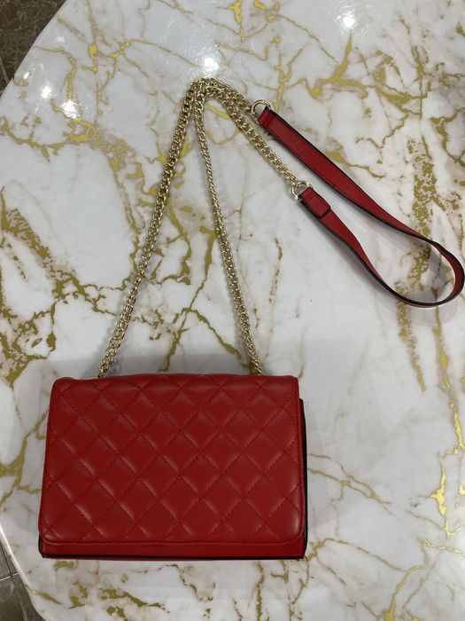 Сумка кожаная