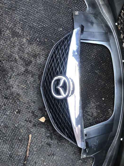 Продам бампер от Mazda 6