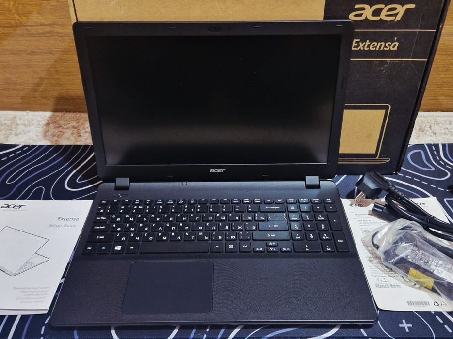 Acer Exdensa 15 новом состаяний!